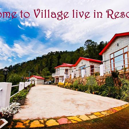 Village Live In Resort Chail Εξωτερικό φωτογραφία
