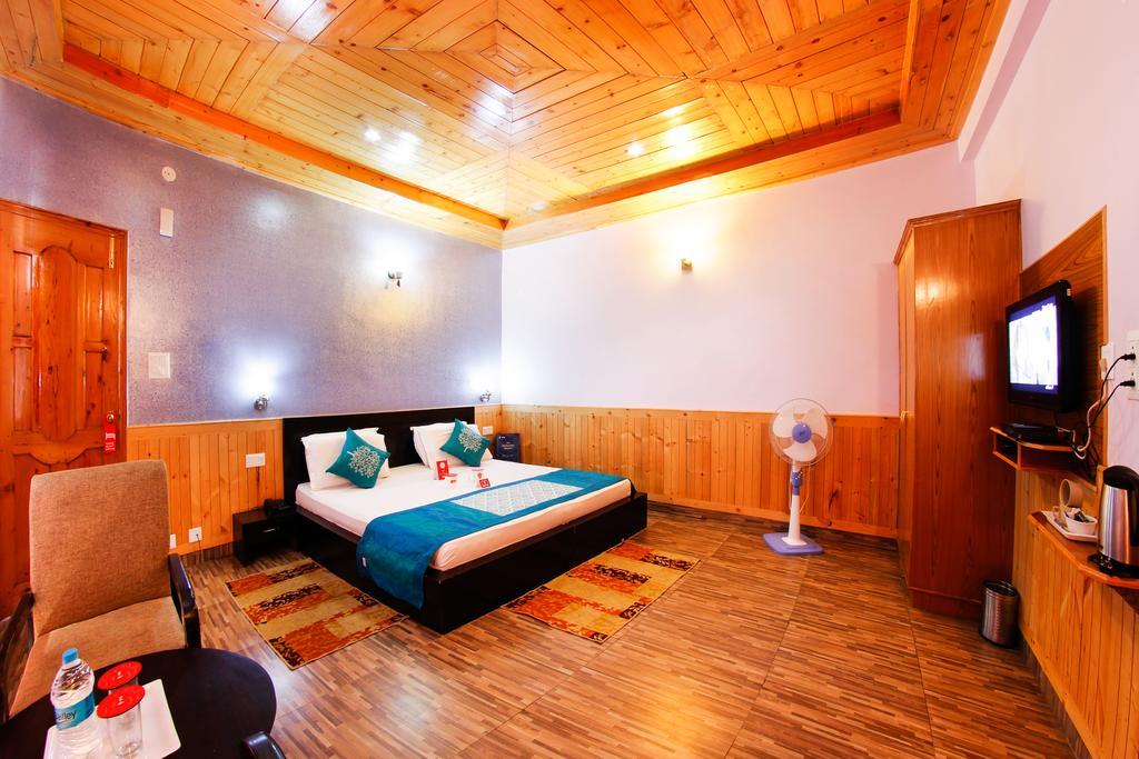 Village Live In Resort Chail Εξωτερικό φωτογραφία