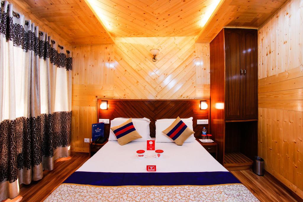 Village Live In Resort Chail Εξωτερικό φωτογραφία