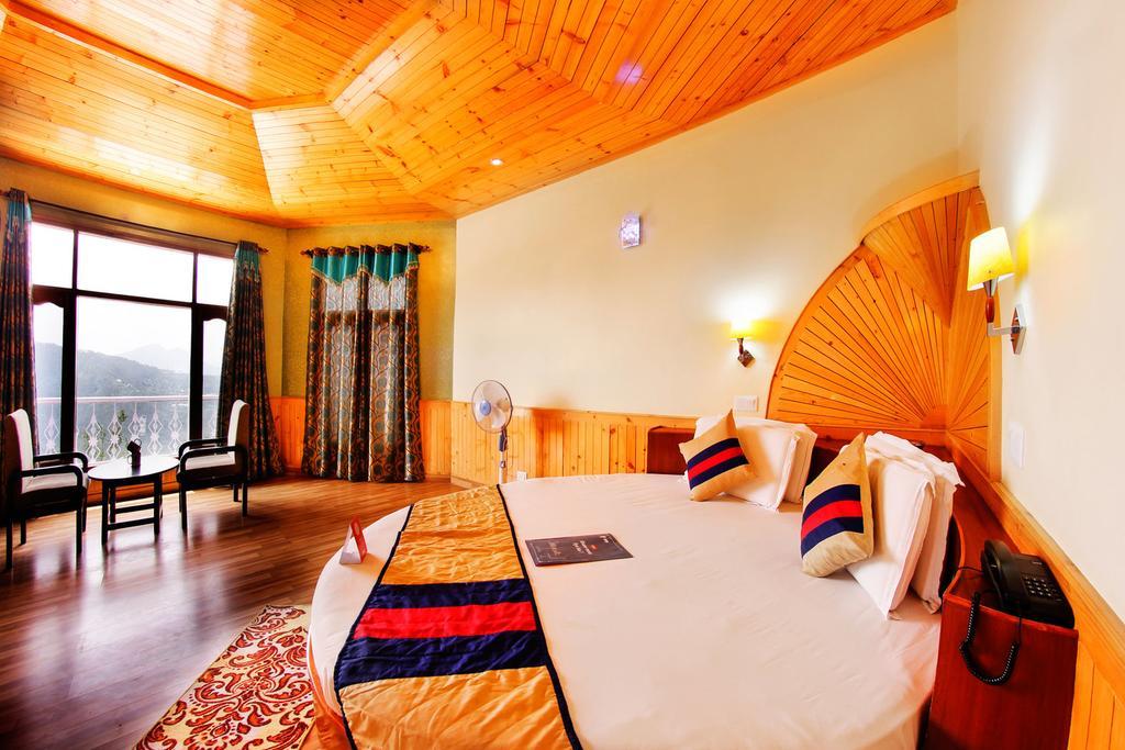 Village Live In Resort Chail Εξωτερικό φωτογραφία