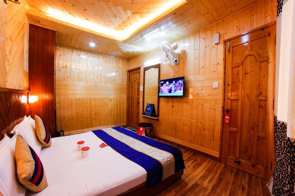 Village Live In Resort Chail Εξωτερικό φωτογραφία