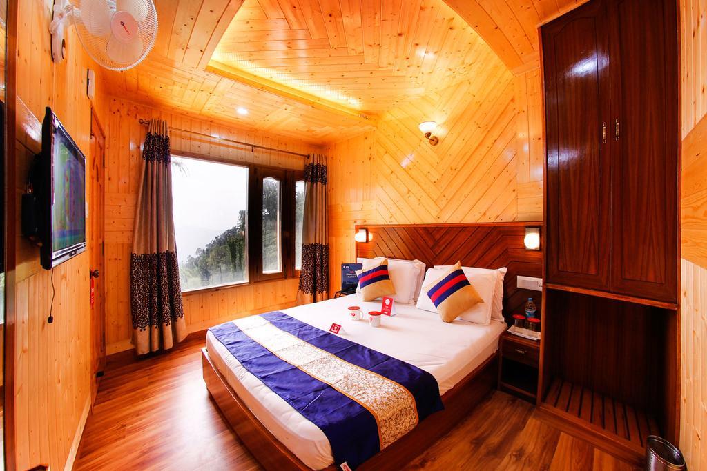 Village Live In Resort Chail Εξωτερικό φωτογραφία