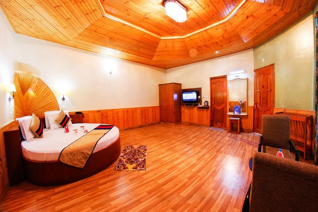 Village Live In Resort Chail Εξωτερικό φωτογραφία