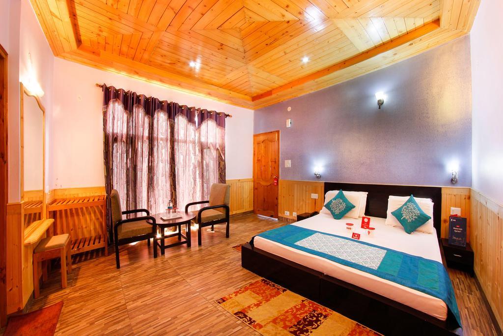 Village Live In Resort Chail Εξωτερικό φωτογραφία